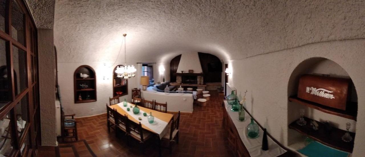 Casa Rural Cal Fuster Experience Terrades Luaran gambar