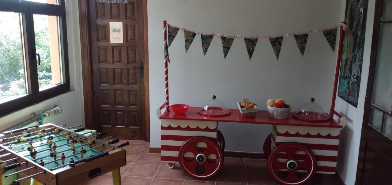 Casa Rural Cal Fuster Experience Terrades Luaran gambar