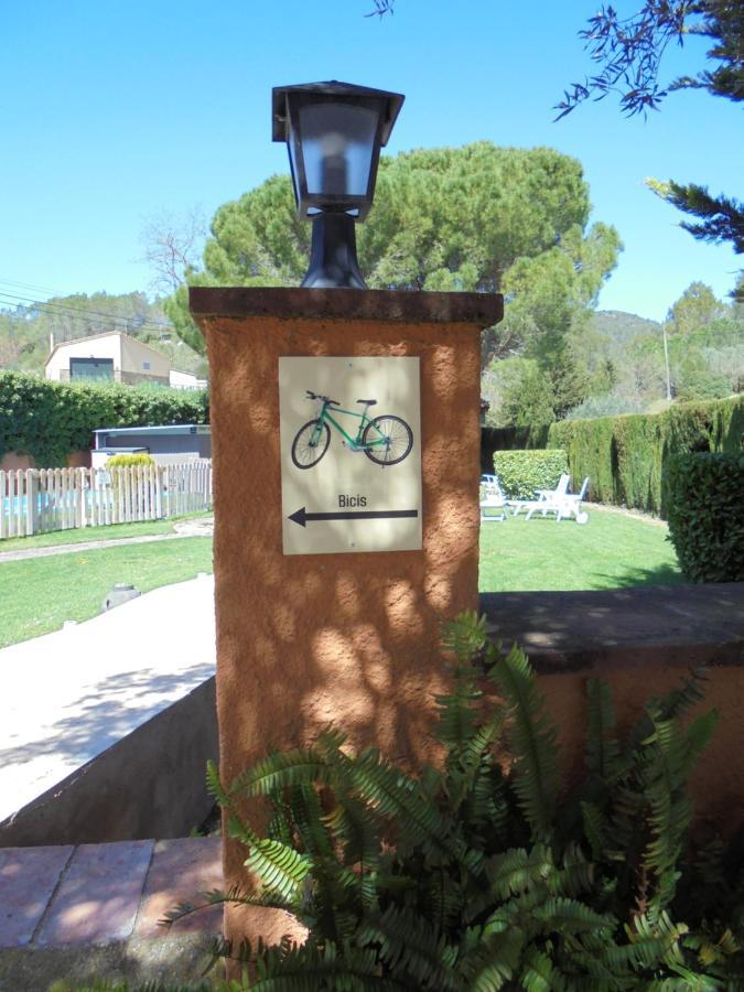 Casa Rural Cal Fuster Experience Terrades Luaran gambar